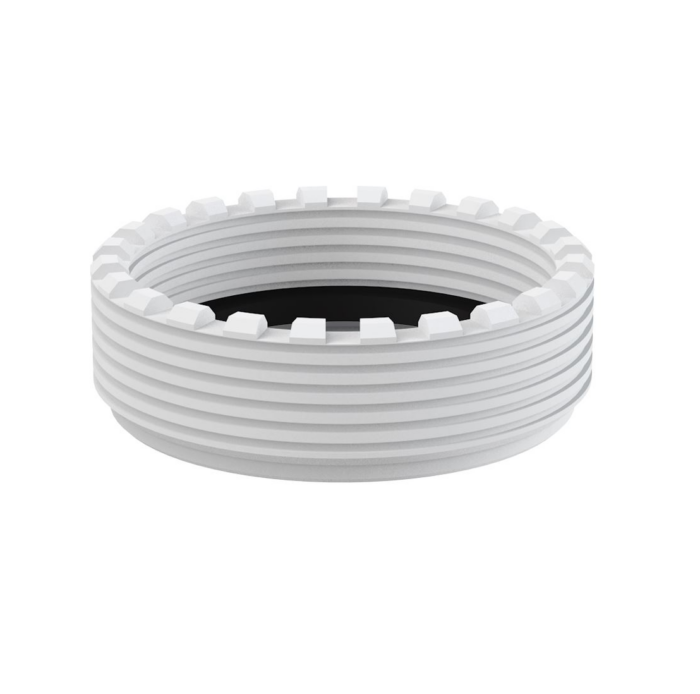 Alcaplast - Redukce 6/4" x 5/4" - S0507